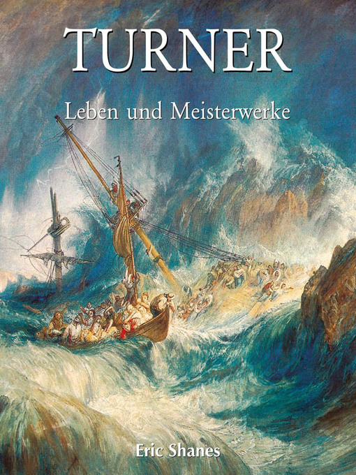 Title details for Turner by Eric Shanes - Wait list
